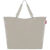 Best Reisenthel Shopping Shopper XL herringbone sand