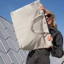 Best Reisenthel Shopping Shopper XL herringbone sand