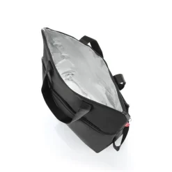 Discount Reisenthel Shopping Thermo Cooler Backpack black