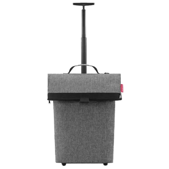 Best Reisenthel Shopping Trolley M twist silver