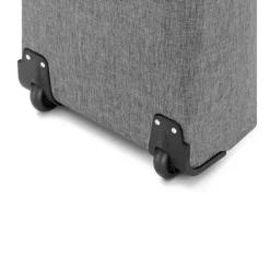 Best Reisenthel Shopping Trolley M twist silver
