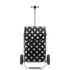 Outlet Reisenthel Shopping Trolley dots white