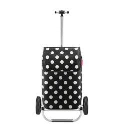 Outlet Reisenthel Shopping Trolley dots white