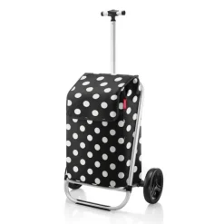Outlet Reisenthel Shopping Trolley dots white