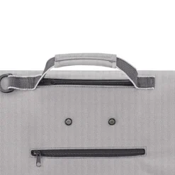 New Reisenthel Shopping Trolley M herringbone grey