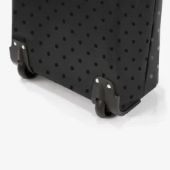 Reisenthel Shopping Trolley M Frame glossy dots black