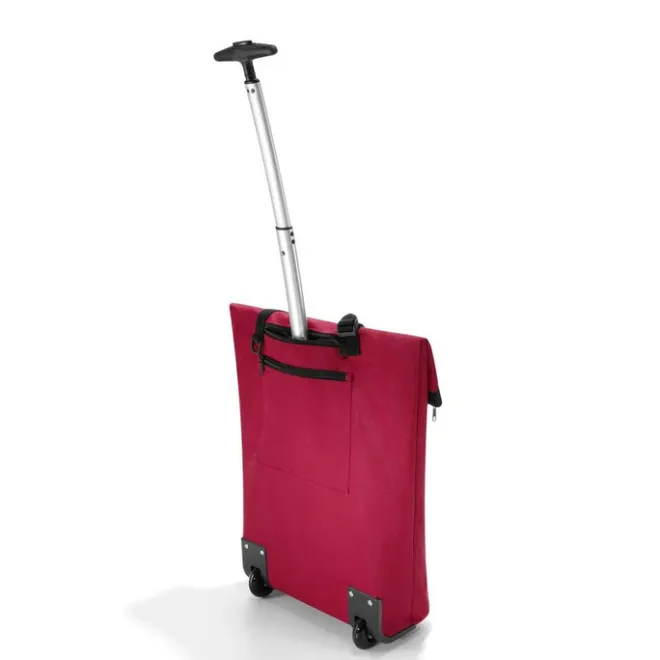 Best Reisenthel Shopping Trolley M black