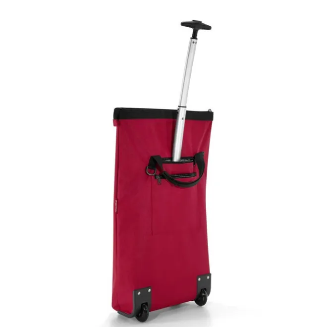 Best Reisenthel Shopping Trolley M black
