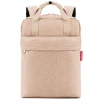 Outlet Reisenthel Travelling Allday Backpack M twist coffee