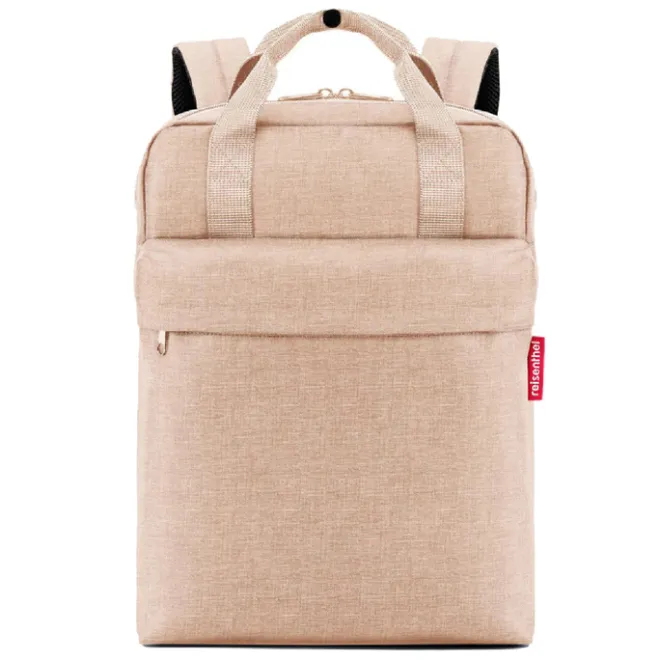 Outlet Reisenthel Travelling Allday Backpack M twist coffee