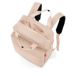 Outlet Reisenthel Travelling Allday Backpack M twist coffee