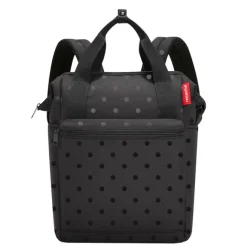 Online Reisenthel Travelling Allrounder R glossy dots black