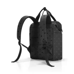 Online Reisenthel Travelling Allrounder R glossy dots black