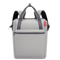Clearance Reisenthel Travelling Allrounder R herringbone grey