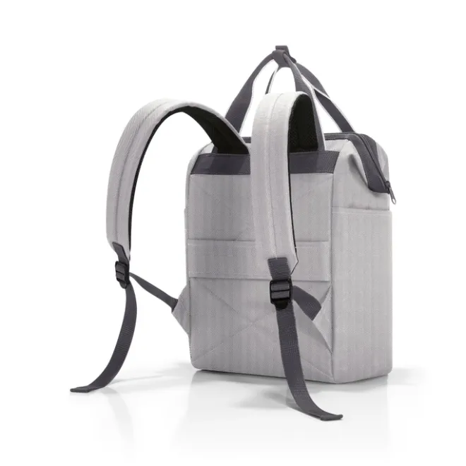 Clearance Reisenthel Travelling Allrounder R herringbone grey