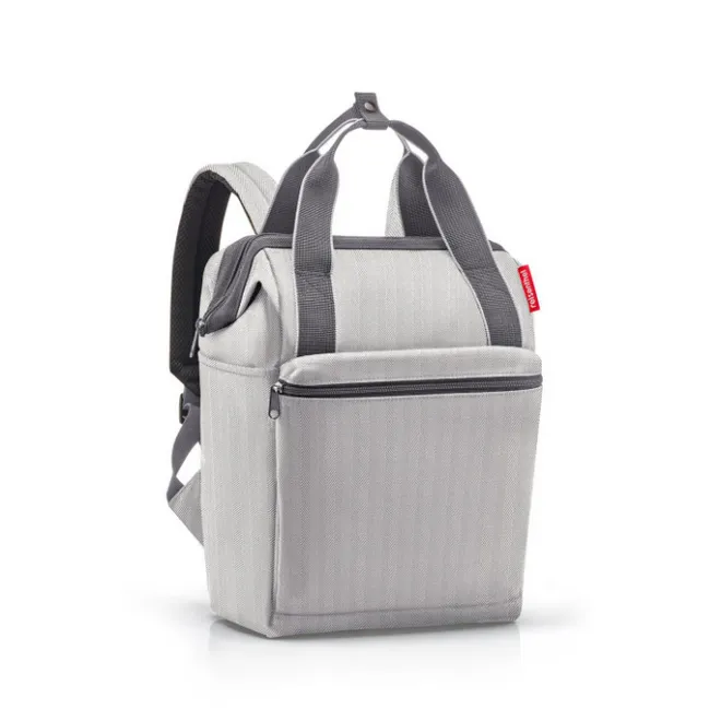 Clearance Reisenthel Travelling Allrounder R herringbone grey