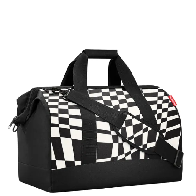 Hot Reisenthel Travelling Allrounder L op-art