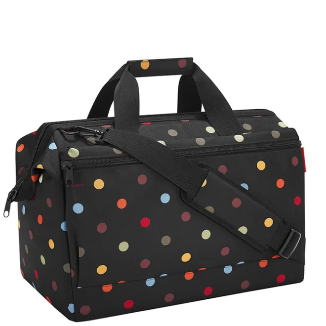 Sale Reisenthel Travelling Allrounder L Pocket dots