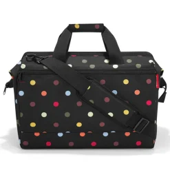 Sale Reisenthel Travelling Allrounder L Pocket dots