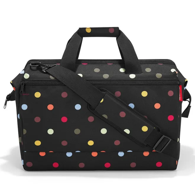 Sale Reisenthel Travelling Allrounder L Pocket dots