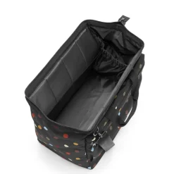 Sale Reisenthel Travelling Allrounder L Pocket dots