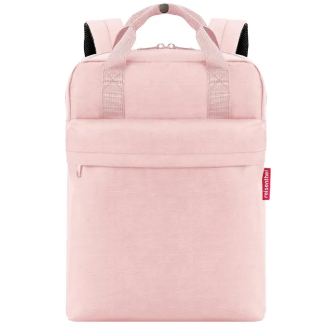 Outlet Reisenthel Travelling Allday Backpack M twist blush