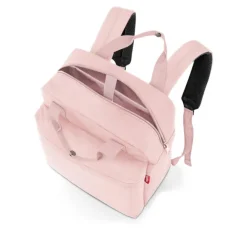 Outlet Reisenthel Travelling Allday Backpack M twist blush