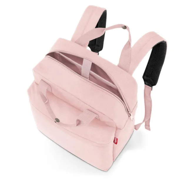 Outlet Reisenthel Travelling Allday Backpack M twist blush