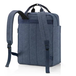Hot Reisenthel Travelling Allday Backpack M herringbone dark blue
