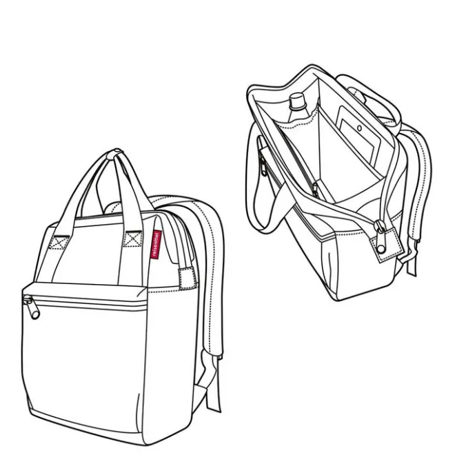 Clearance Reisenthel Travelling Allrounder R dots