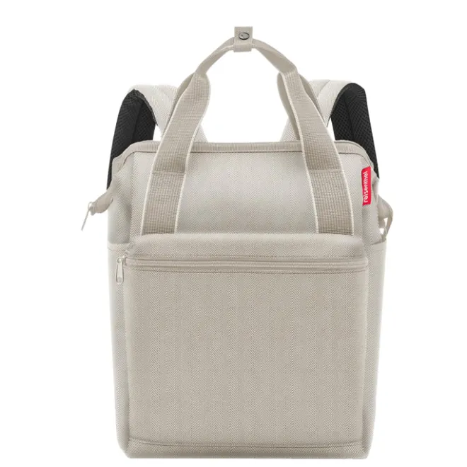 Sale Reisenthel Travelling Allrounder R herringbone sand