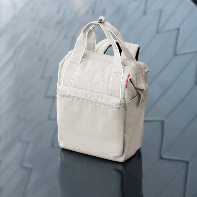 Sale Reisenthel Travelling Allrounder R herringbone sand
