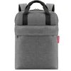 Sale Reisenthel Travelling Allday Backpack M twist silver
