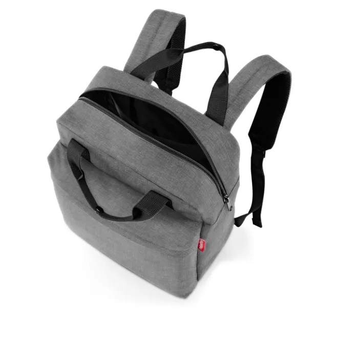 Sale Reisenthel Travelling Allday Backpack M twist silver