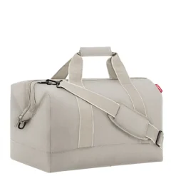 Reisenthel Travelling Allrounder L herringbone sand