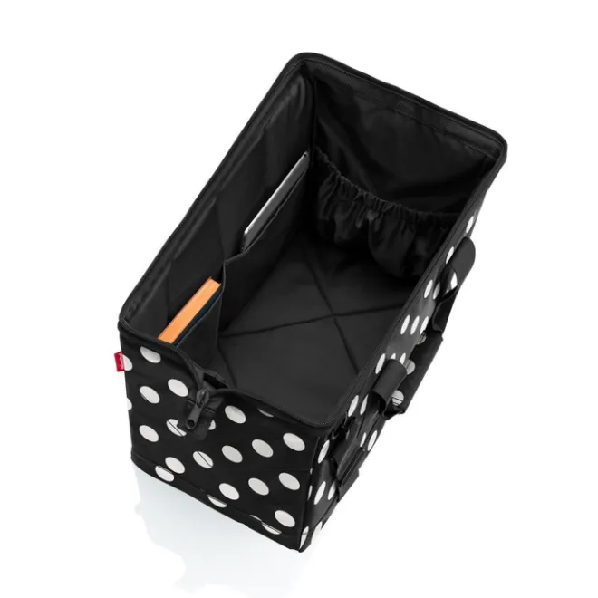 New Reisenthel Travelling Allrounder L dots white