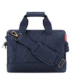Sale Reisenthel Travelling Allrounder M rhombus midnight gold