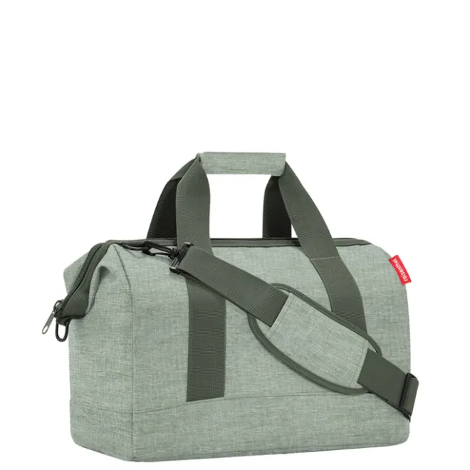 Outlet Reisenthel Travelling Allrounder M twist sage