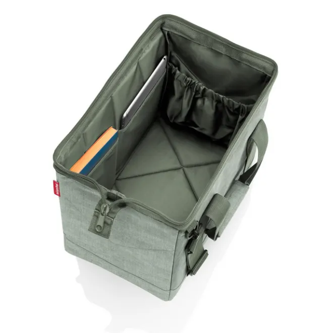Outlet Reisenthel Travelling Allrounder M twist sage