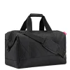 Outlet Reisenthel Travelling Allrounder L rhombus black