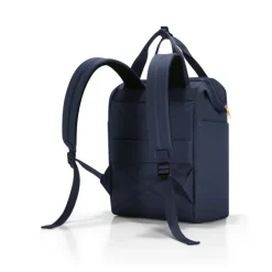 Best Reisenthel Travelling Allrounder R rhombus midnight gold