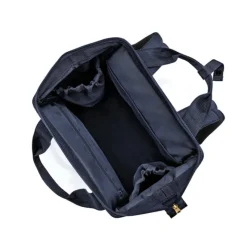Best Reisenthel Travelling Allrounder R rhombus midnight gold