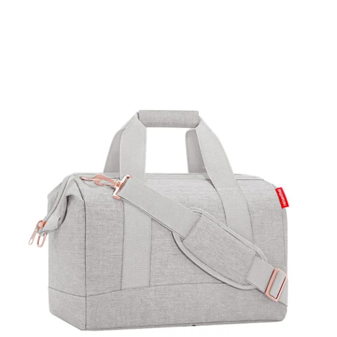 Hot Reisenthel Travelling Allrounder M twist sky rose