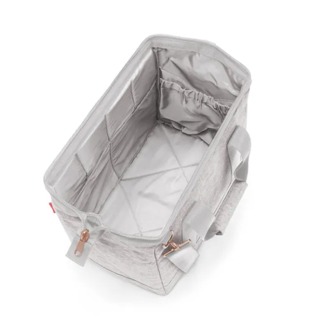 Hot Reisenthel Travelling Allrounder M twist sky rose