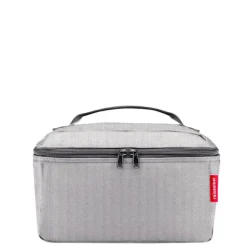 Outlet Reisenthel Travelling Beautycase herringbone grey