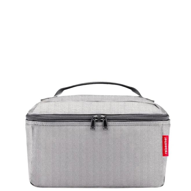 Outlet Reisenthel Travelling Beautycase herringbone grey
