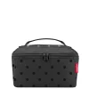 Outlet Reisenthel Travelling Beautycase glossy dots black