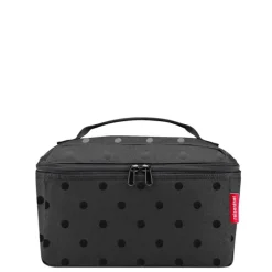 Outlet Reisenthel Travelling Beautycase glossy dots black