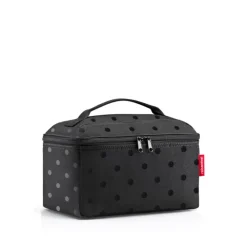 Outlet Reisenthel Travelling Beautycase glossy dots black