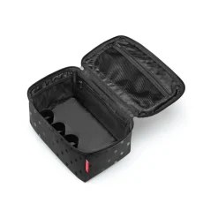 Outlet Reisenthel Travelling Beautycase glossy dots black